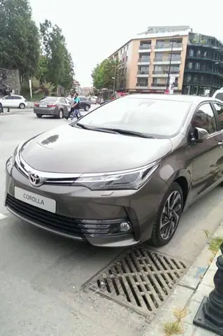 Toyota Corolla 2017