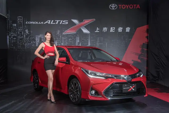 Toyota Corolla 2017