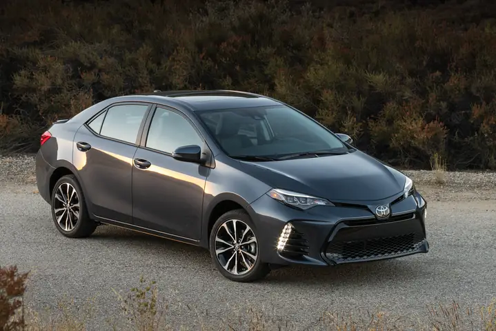 Toyota Corolla 2018