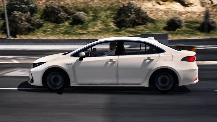 Toyota Corolla 2020 Toyota Corolla 2020