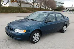 Toyota Corolla 97