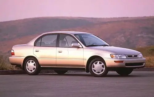 Toyota Corolla 97
