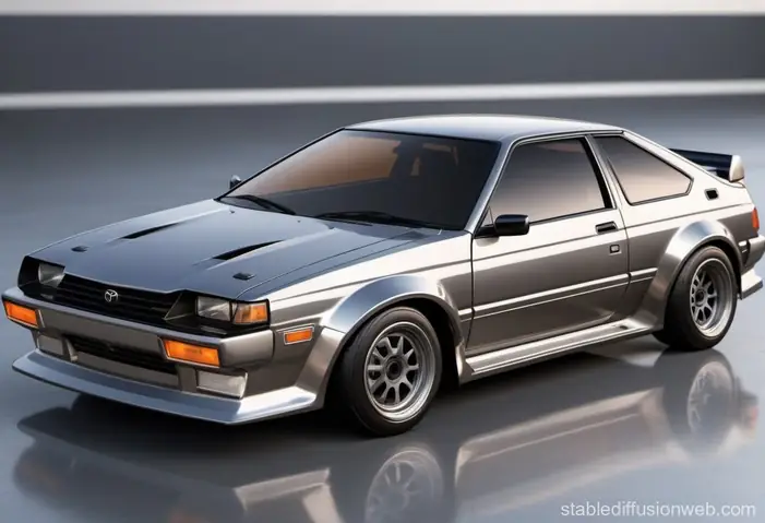 Toyota Corolla Ae86