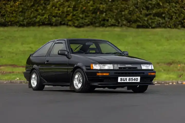 Toyota Corolla Ae86