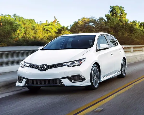 Toyota Corolla Im