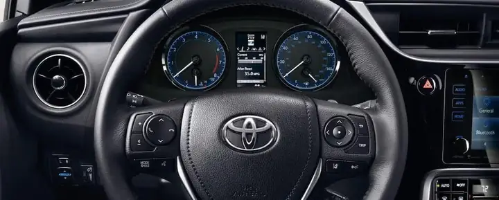 Toyota Corolla Mpg