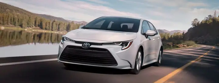 Toyota Corolla Specs