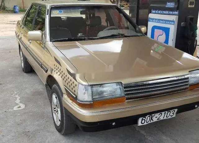 Toyota Corona 1986 Toyota Corona 1986
