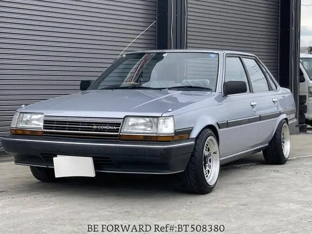 Toyota Corona 1986 Toyota Corona 1986
