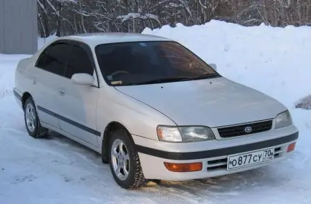 Toyota Corona 1992 Toyota Corona 1992