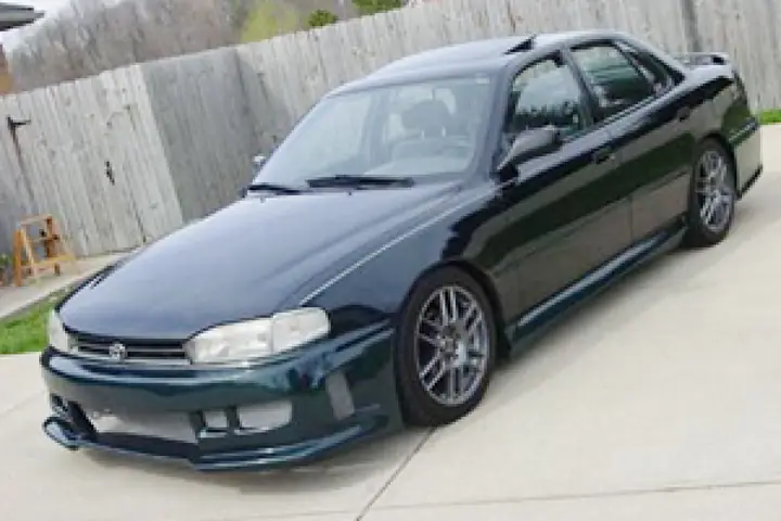 Toyota Corona 1993