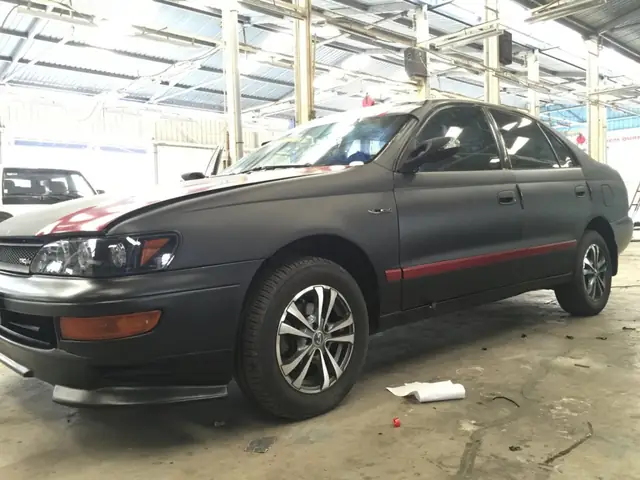 Toyota Corona 1993 Toyota Corona 1993