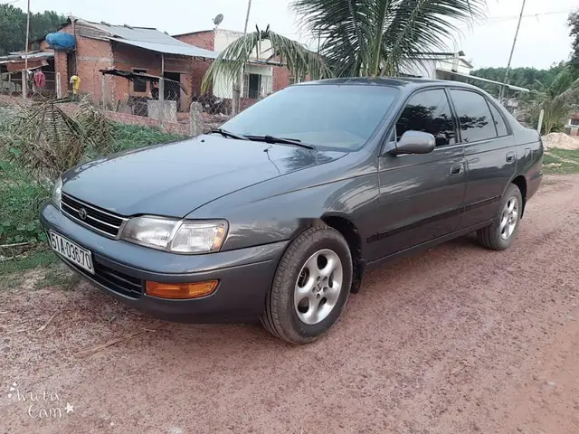 Toyota Corona 1993 Toyota Corona 1993