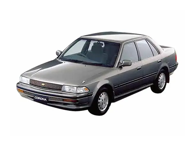 Toyota Corona Toyota Corona