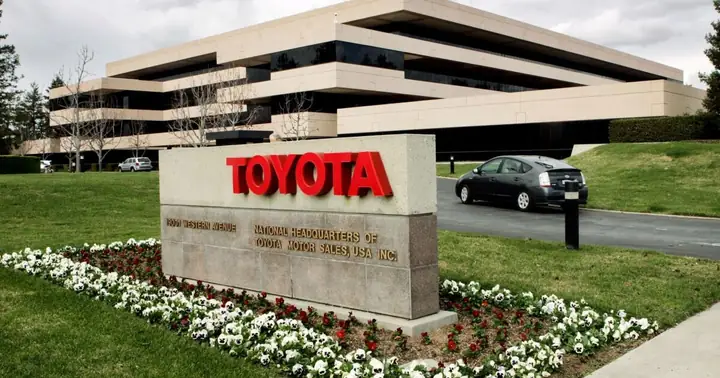 Toyota Corporate