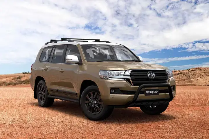 Toyota Country