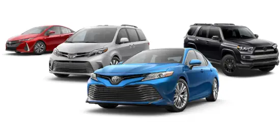 Toyota Cpo