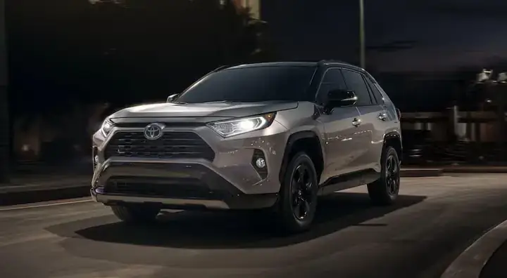Toyota Cpo