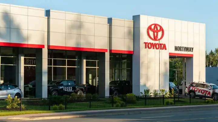 Toyota Credit Toyota Credit