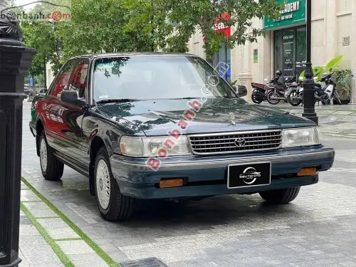 Toyota Cressida 1996 Toyota Cressida 1996