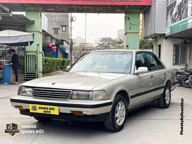 Toyota Cressida Toyota Cressida