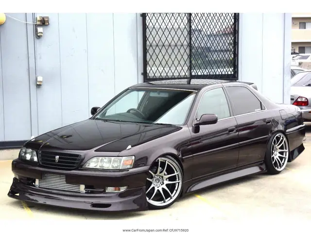 Toyota Cresta Toyota Cresta