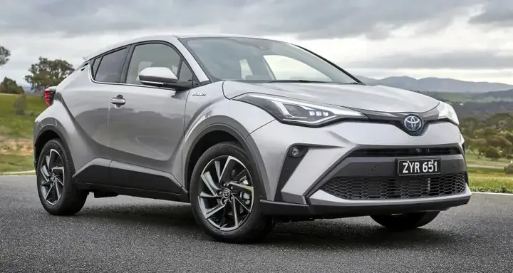 Toyota Crh
