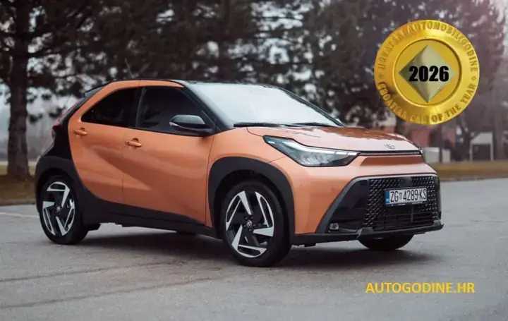 Toyota Croatia Toyota Croatia