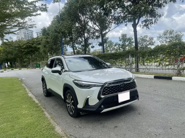 Toyota Cross 2020