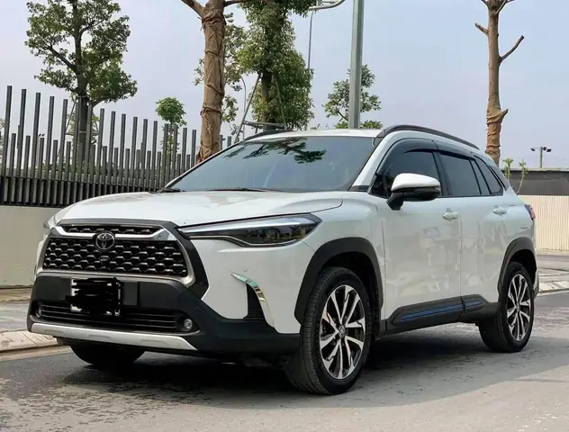 Toyota Cross 2022