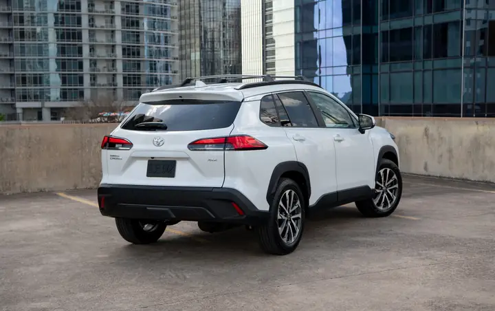 Toyota Cross 2022 Toyota Cross 2022