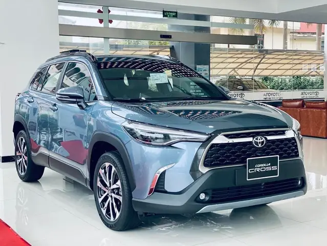Toyota Cross 2023