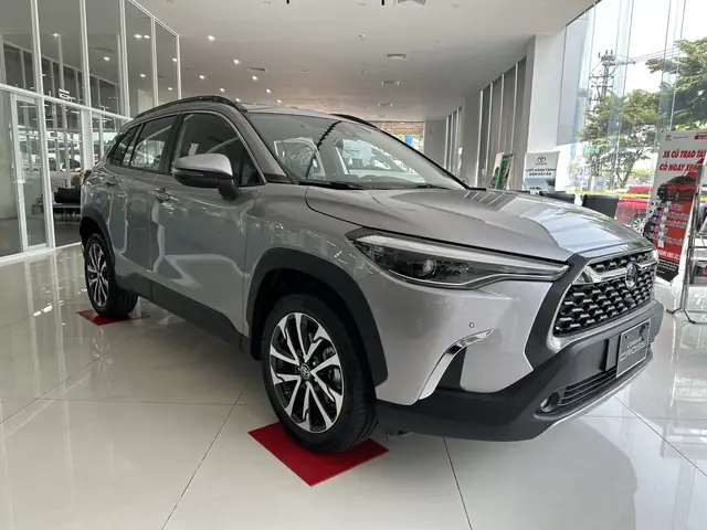 Toyota Cross 2023