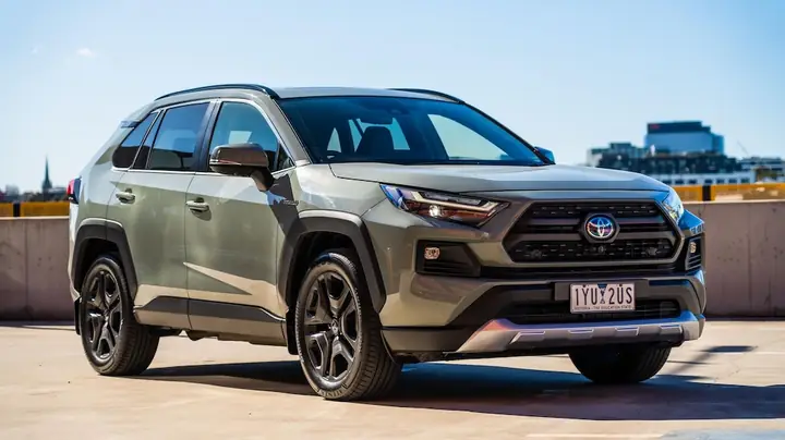 Toyota Crossover Toyota Crossover