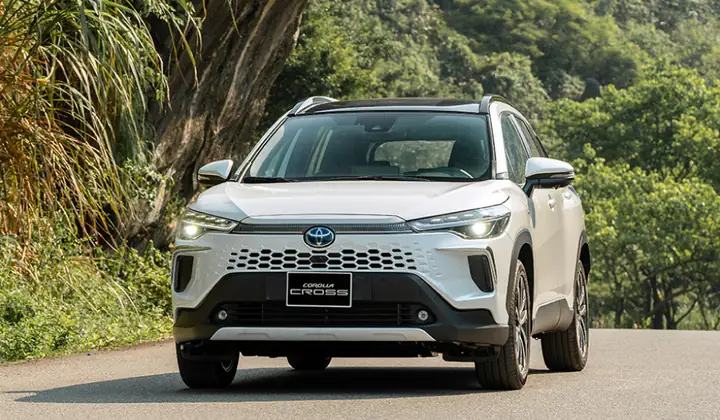 Toyota Crossover Toyota Crossover