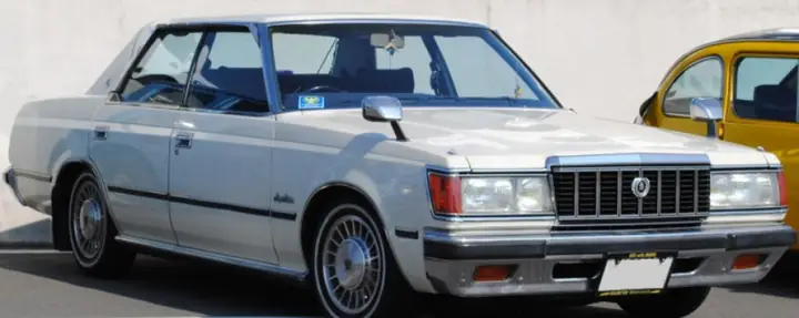 Toyota Crown 1980