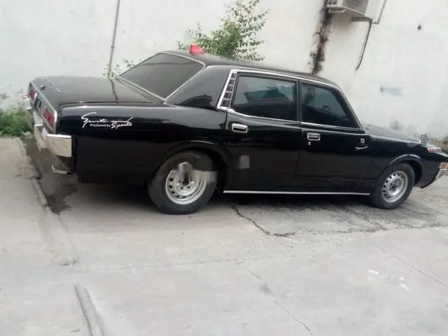 Toyota Crown 1980 Toyota Crown 1980