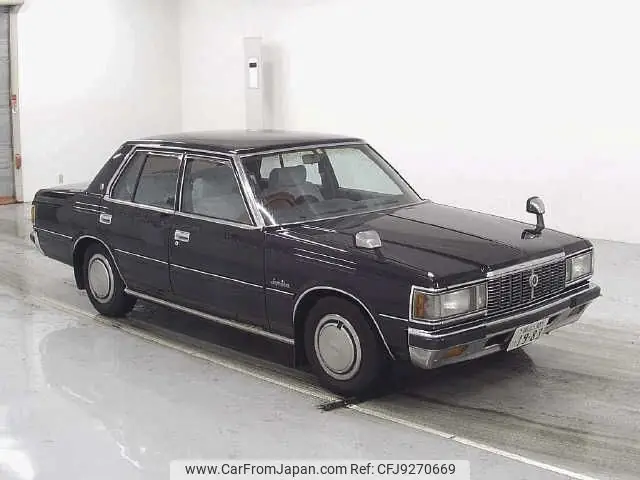 Toyota Crown 1983