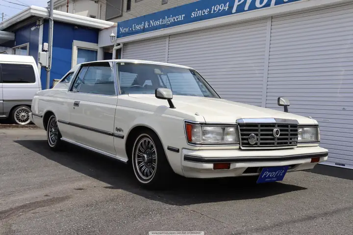 Toyota Crown 1983 Toyota Crown 1983