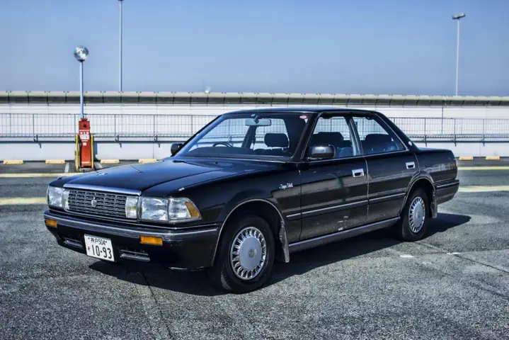 Toyota Crown 1990