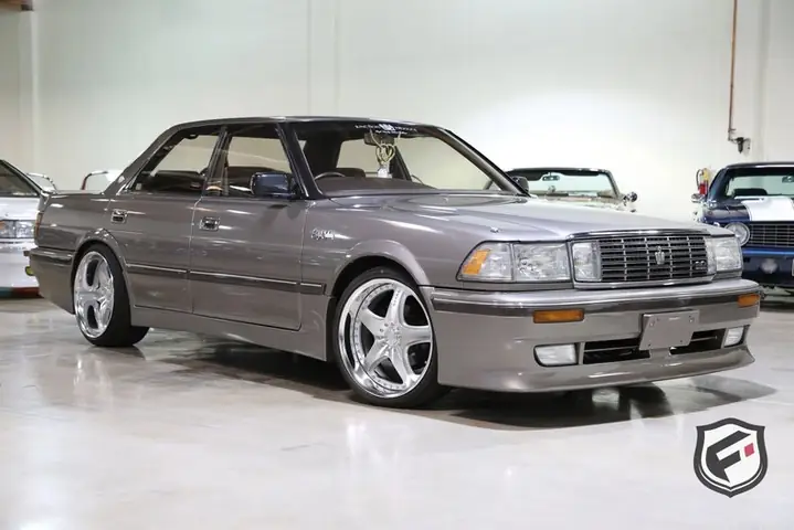 Toyota Crown 1990