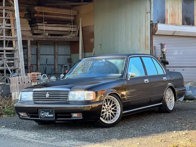 Toyota Crown 1993 Toyota Crown 1993
