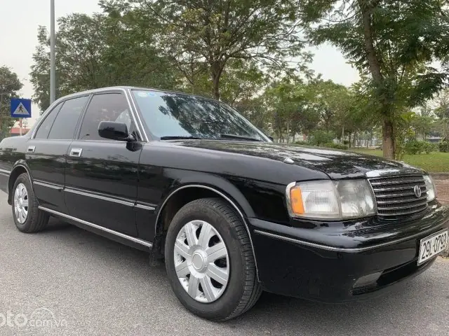 Toyota Crown 1993 Toyota Crown 1993