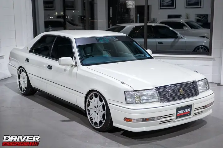 Toyota Crown 1995