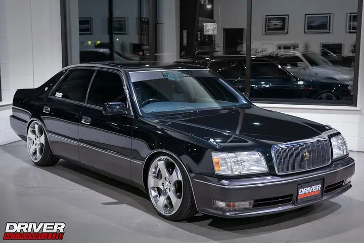 Toyota Crown 1995
