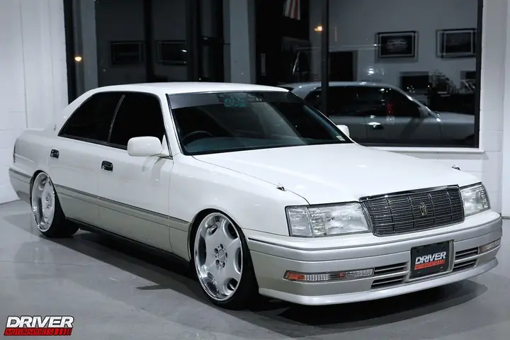 Toyota Crown 1996