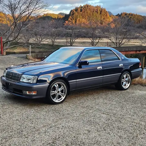 Toyota Crown 1999 Toyota Crown 1999