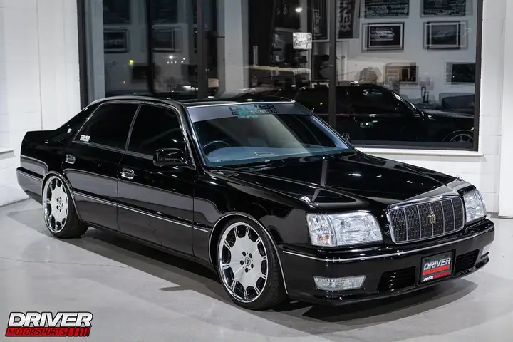 Toyota Crown 1999