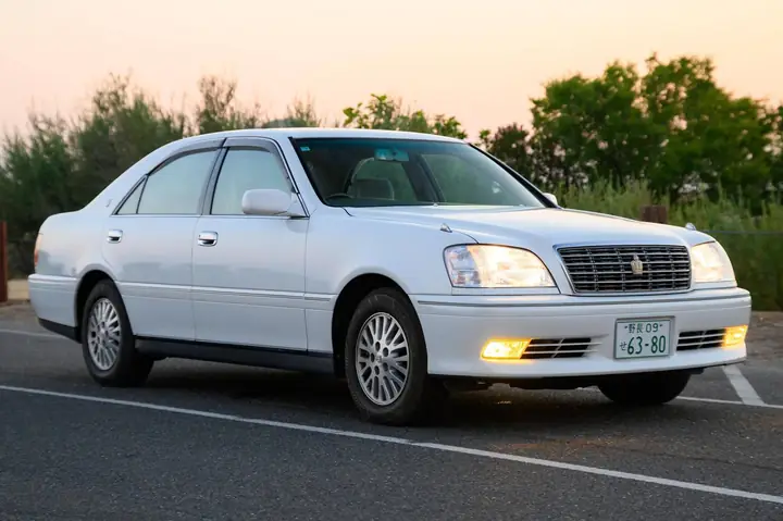 Toyota Crown 2000 Toyota Crown 2000