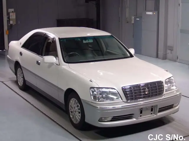 Toyota Crown 2000